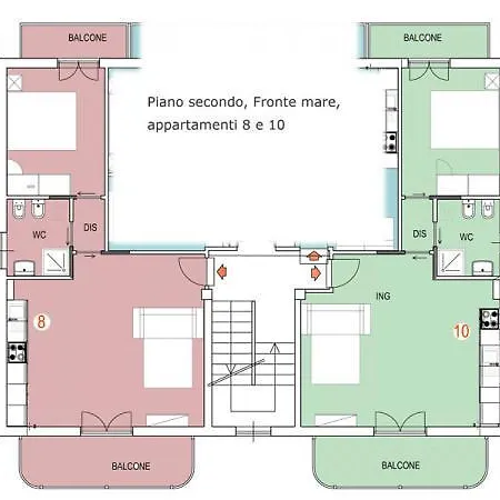 Area 123 Diano Marina