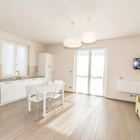 Apartmán Area 123 *