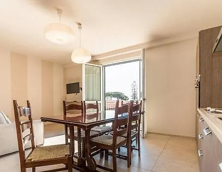Apartmán Area 123