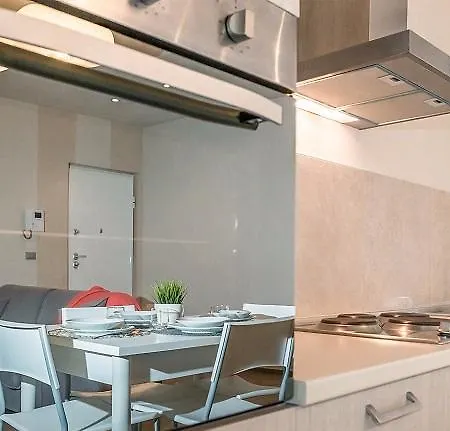 Area 123 Apartmán