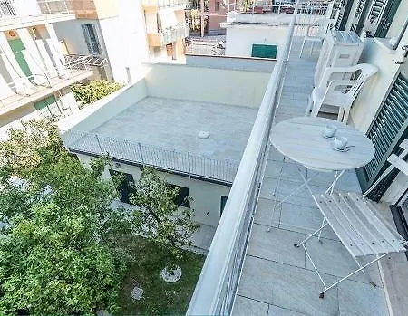 Apartmán Area 123 *