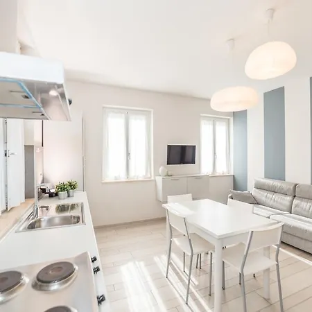 Area 123 Apartmán