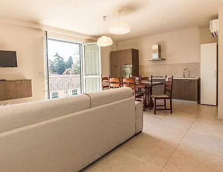 Area 123 Apartmán