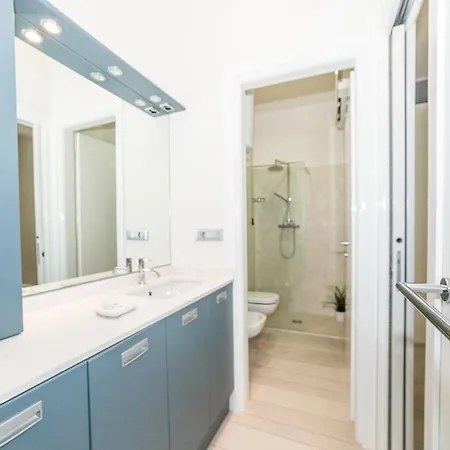 Apartmán Area 123 *