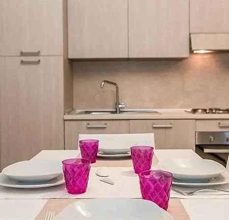 Apartmán Area 123 *